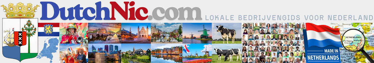 Gemaakt in Nederland - Fotografie Anke